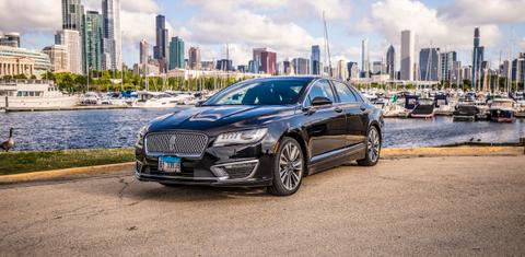 Lincoln MKZ 2017