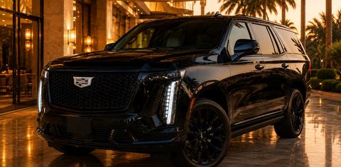 Cadillac Escalade ESV 2025