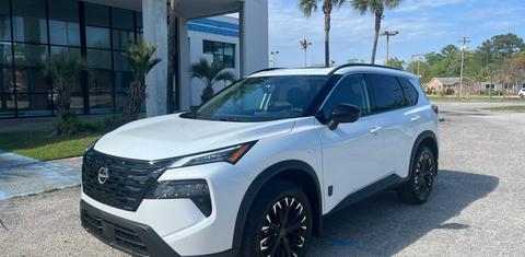 Nissan Rogue 2026