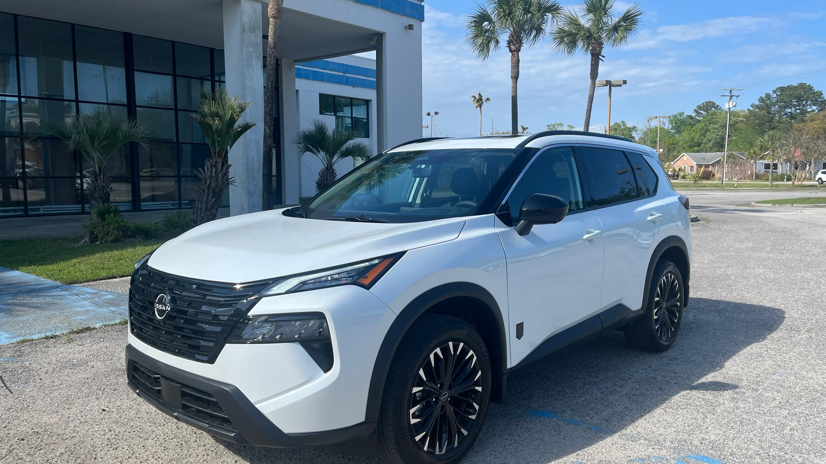 Nissan Rogue 2026 in North Charleston, SC