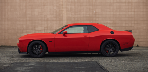 Dodge Challenger 2015