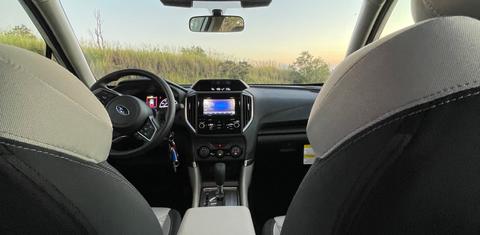 Subaru Forester 2022