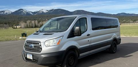 Ford Transit 2015