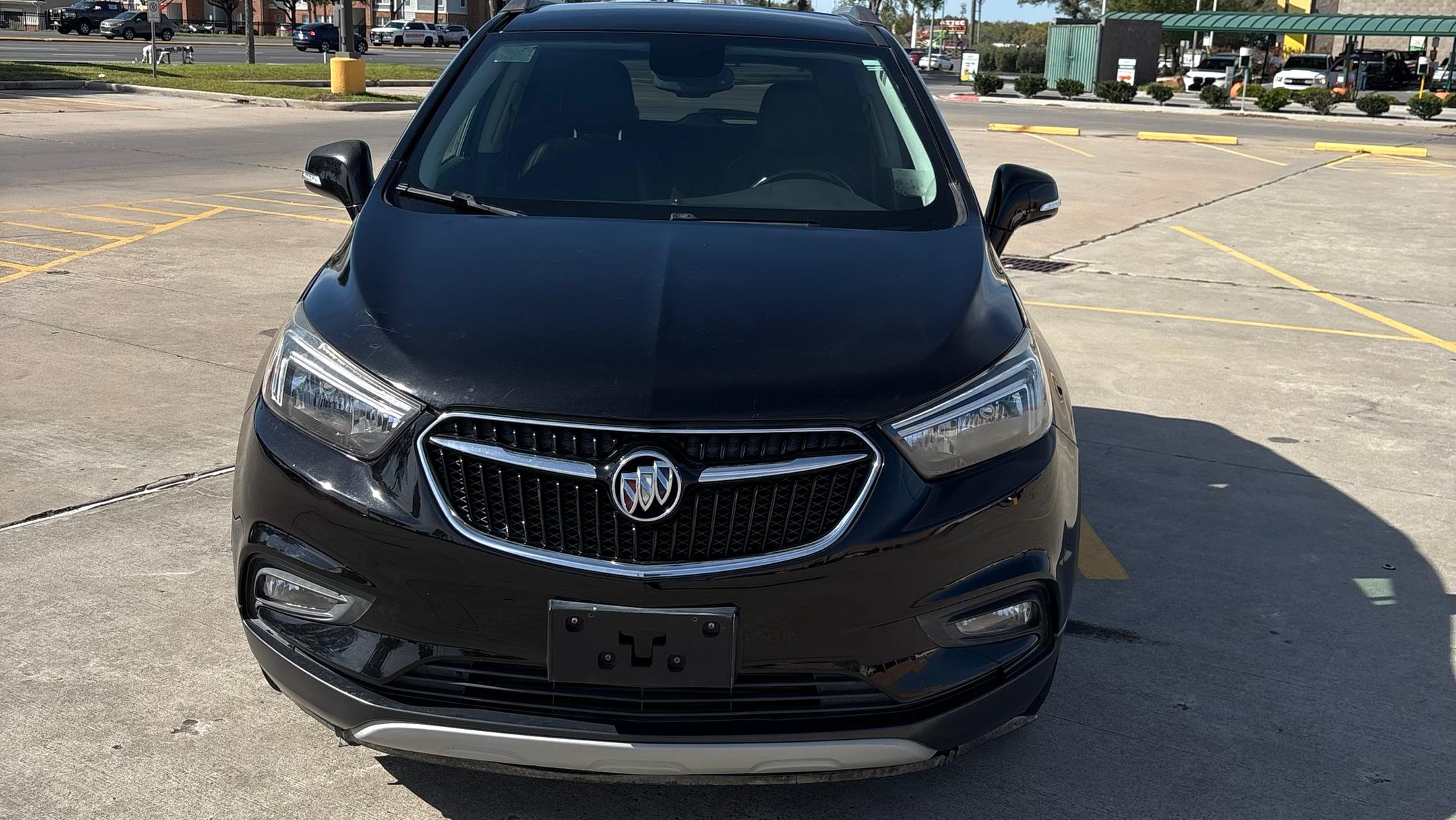 Buick Encore 2017 in 
