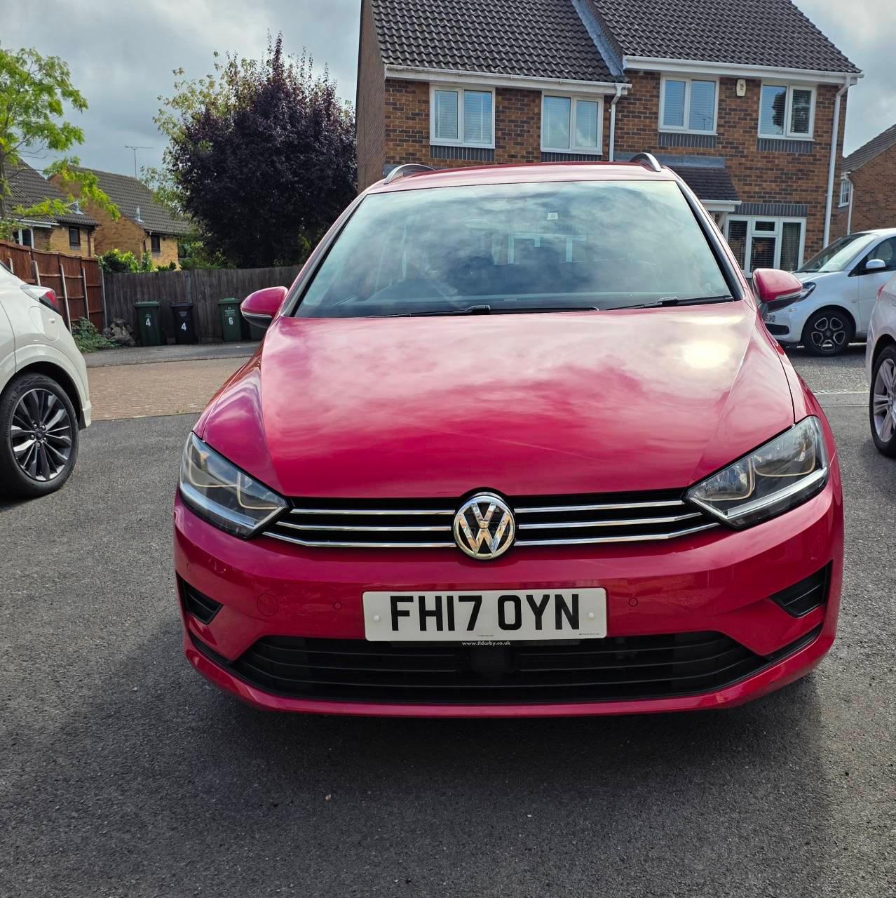 Volkswagen Golf SV 2017 à Romford