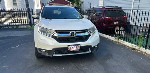 Honda CR-V 2017