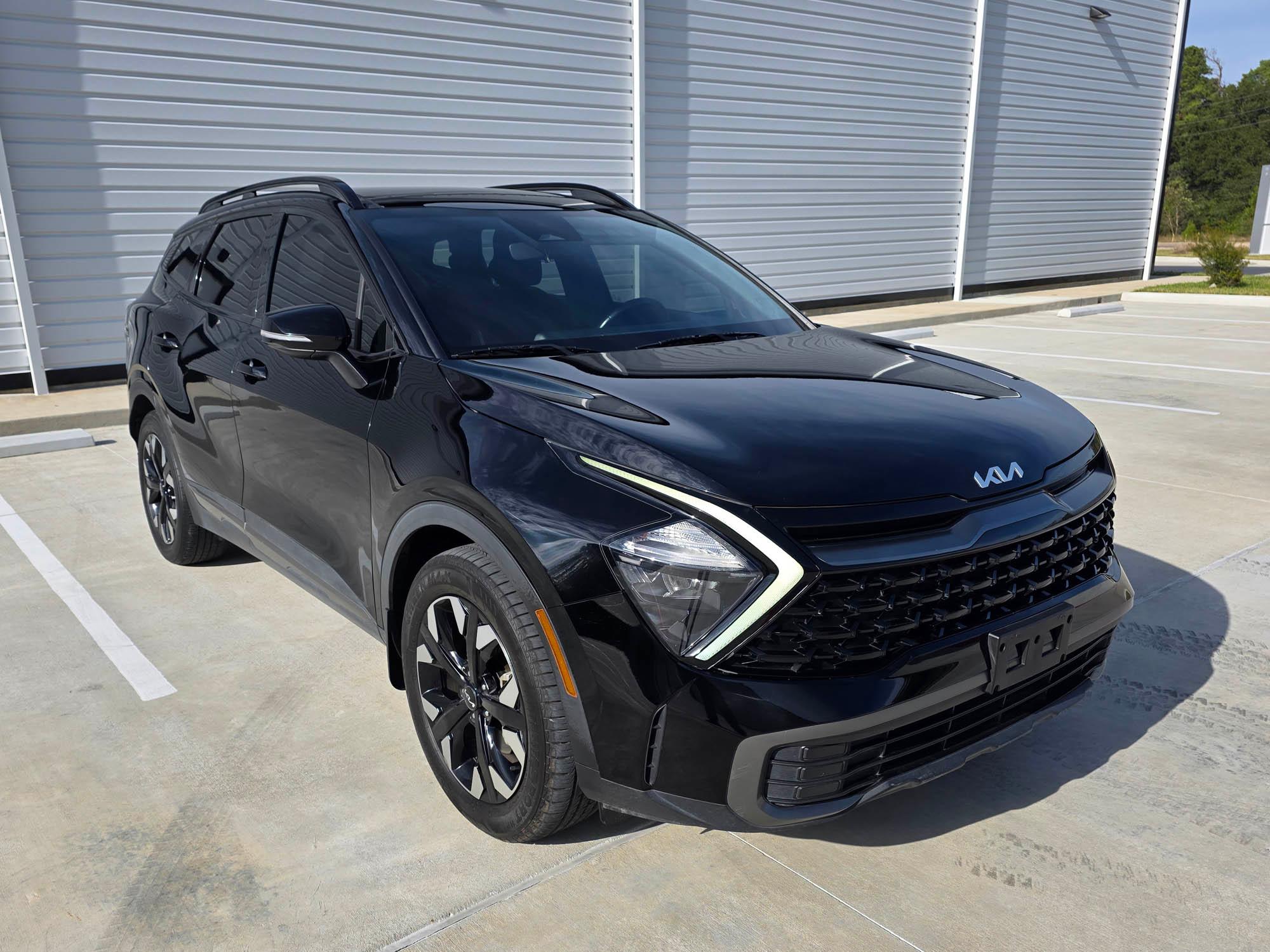 Kia Sportage 2023 in Cypress, TX