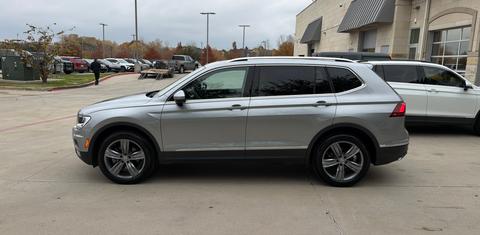 Volkswagen Tiguan 2020