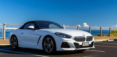 BMW Z4 2019