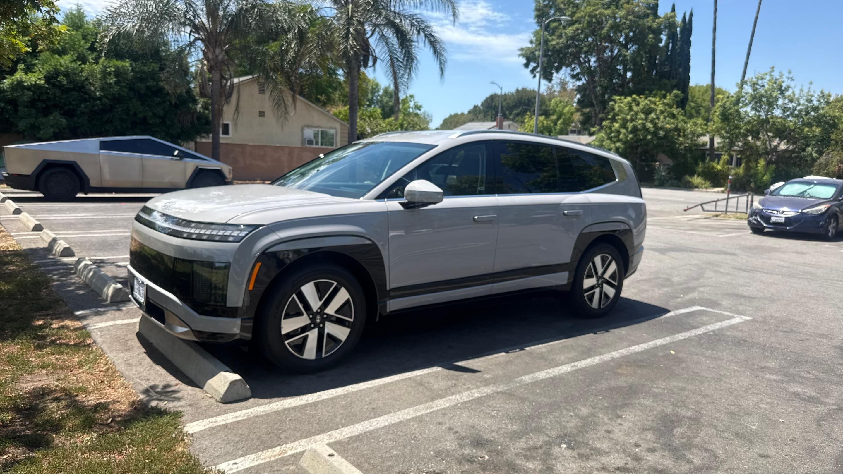 Hyundai IONIQ 9 2026 in Los Angeles, CA