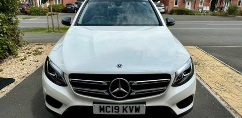 Mercedes-Benz GLC-Class 2019