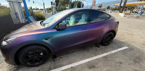 Tesla Model Y 2020