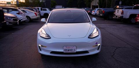Tesla Model 3 2019