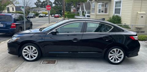 Acura ILX 2016