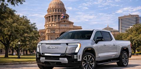 GMC Sierra EV 2024