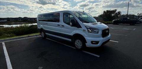 Ford Transit 2023