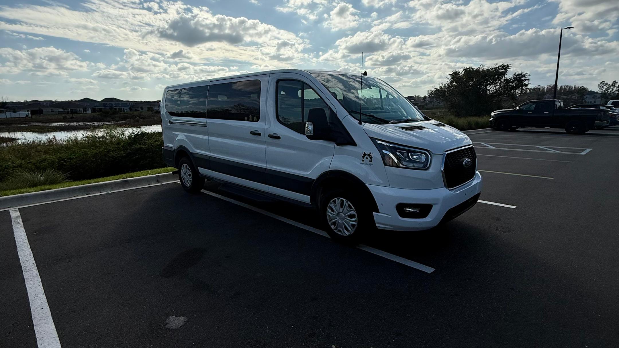 Ford Transit 2023 in Winter Garden, FL