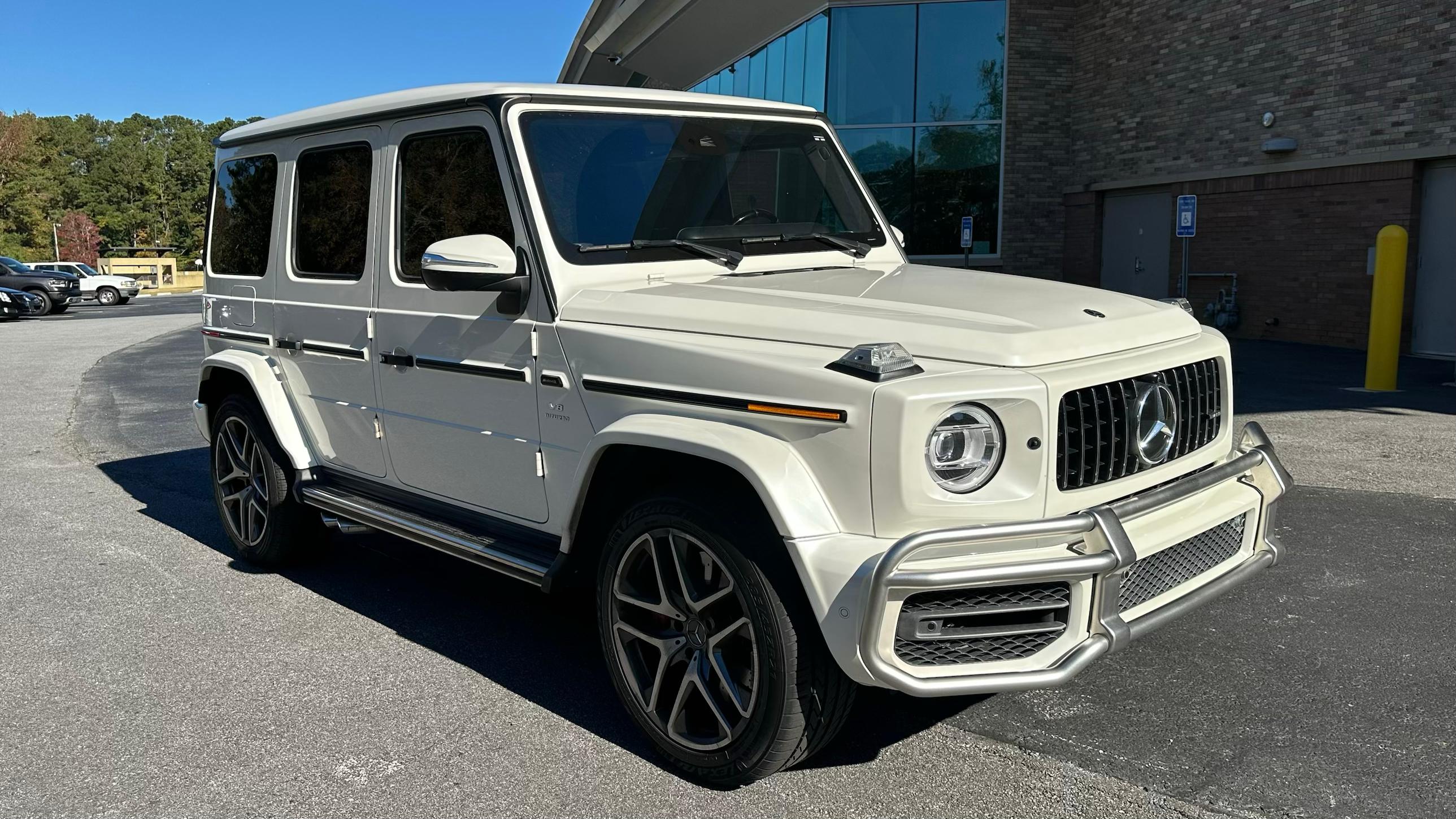 Mercedes-Benz G-Class 2020 in Riverdale, GA