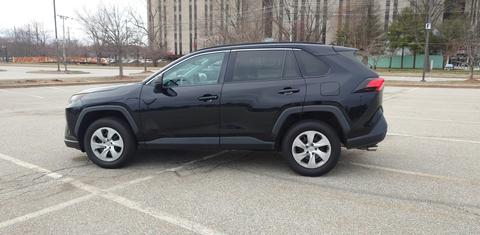 Toyota RAV4 2021