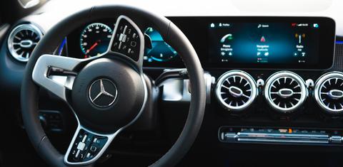 Mercedes-Benz GLB-Class 2021