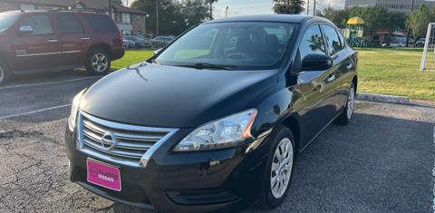 Nissan Sentra 2014