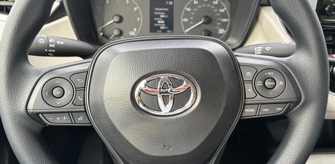 Toyota Corolla 2025