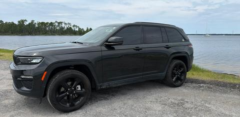 Jeep Grand Cherokee 2024