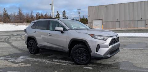 Toyota RAV4 2021
