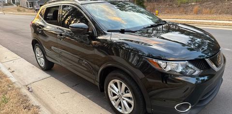Nissan Rogue Sport 2019