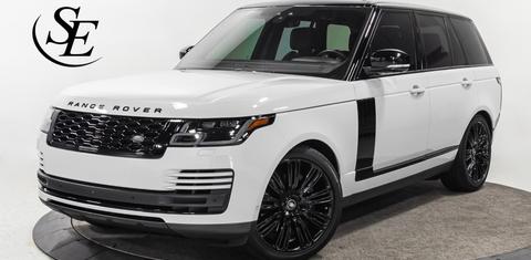Land Rover Range Rover 2021