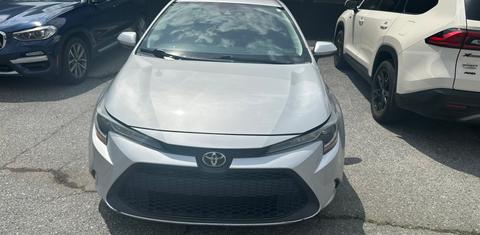 Toyota Corolla 2021
