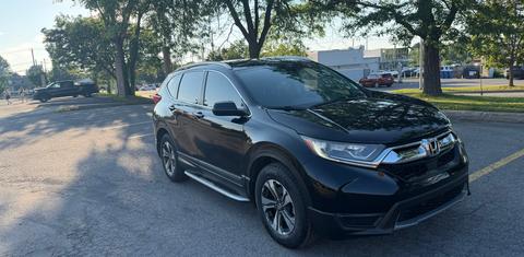 Honda CR-V 2017