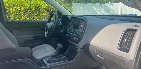Chevrolet Colorado 2020