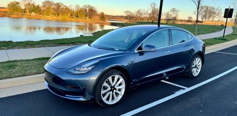 Tesla Model 3 2018