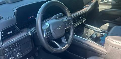 Chevrolet Tahoe 2025