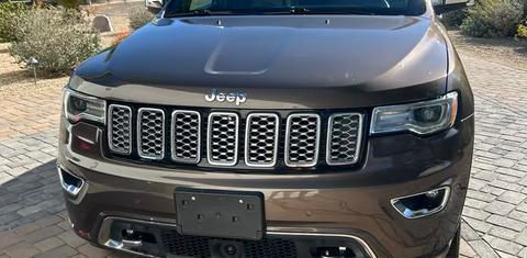 Jeep Grand Cherokee 2018