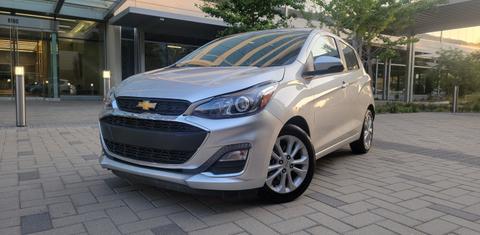 Chevrolet Spark 2020