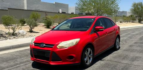 Ford Focus 2014