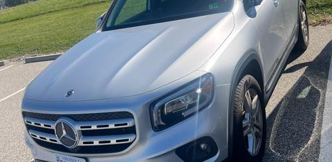 Mercedes-Benz GLB-Class 2020