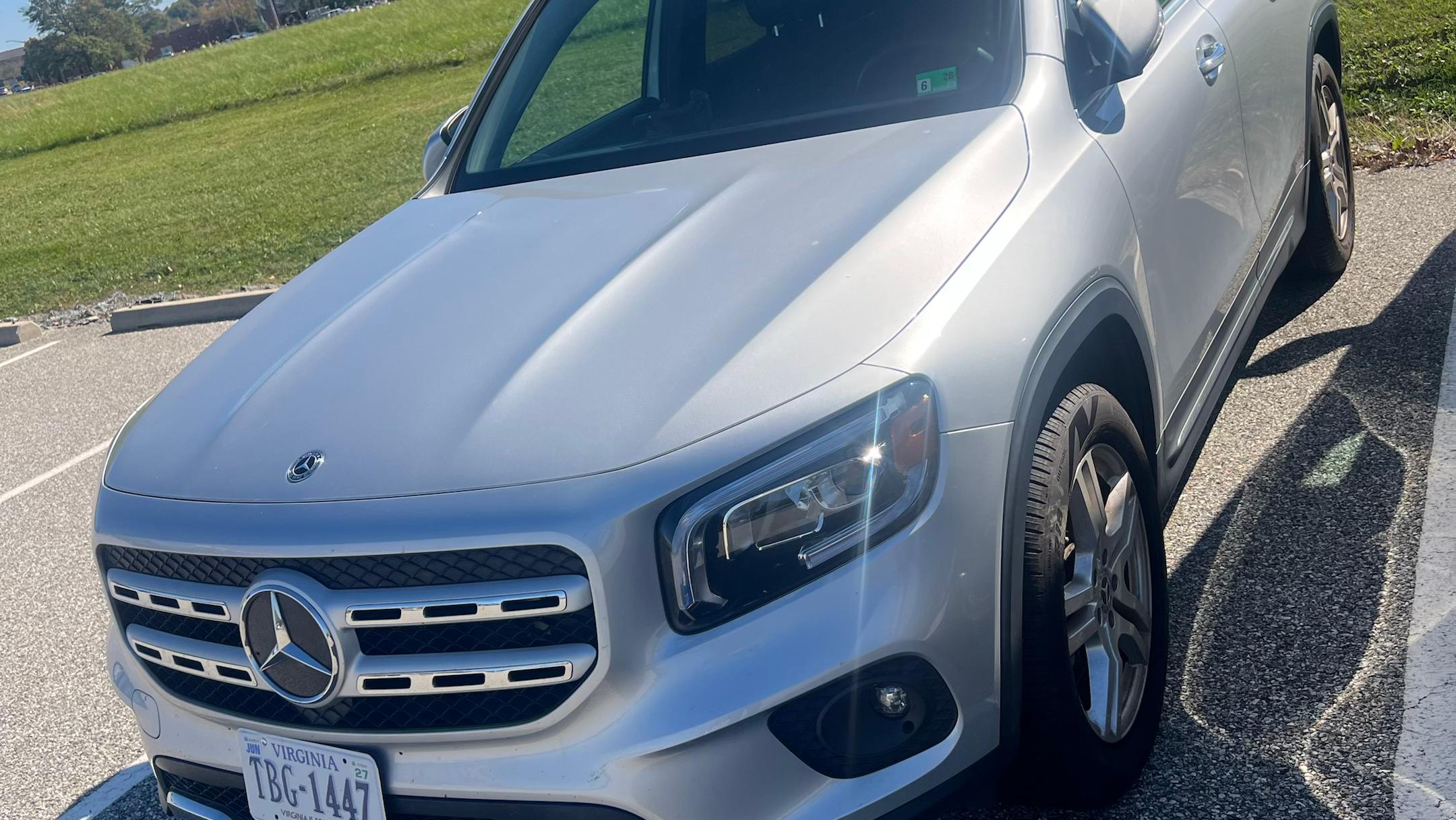 Mercedes-Benz GLB-Class 2020 in Lincolnia, VA