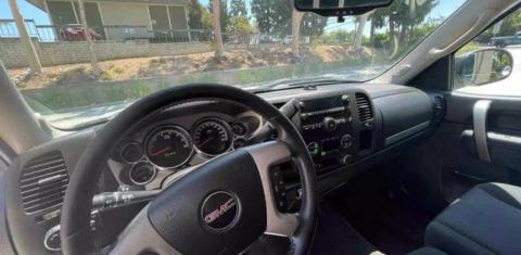 GMC Sierra 1500 Hybrid 2013