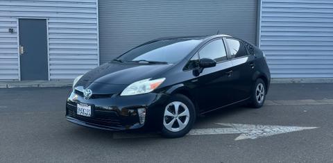 Toyota Prius 2014