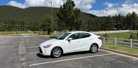 Toyota Yaris iA 2017