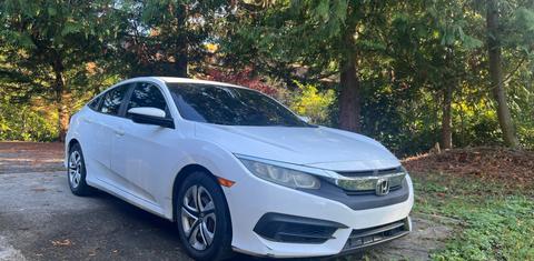 Honda Civic 2016