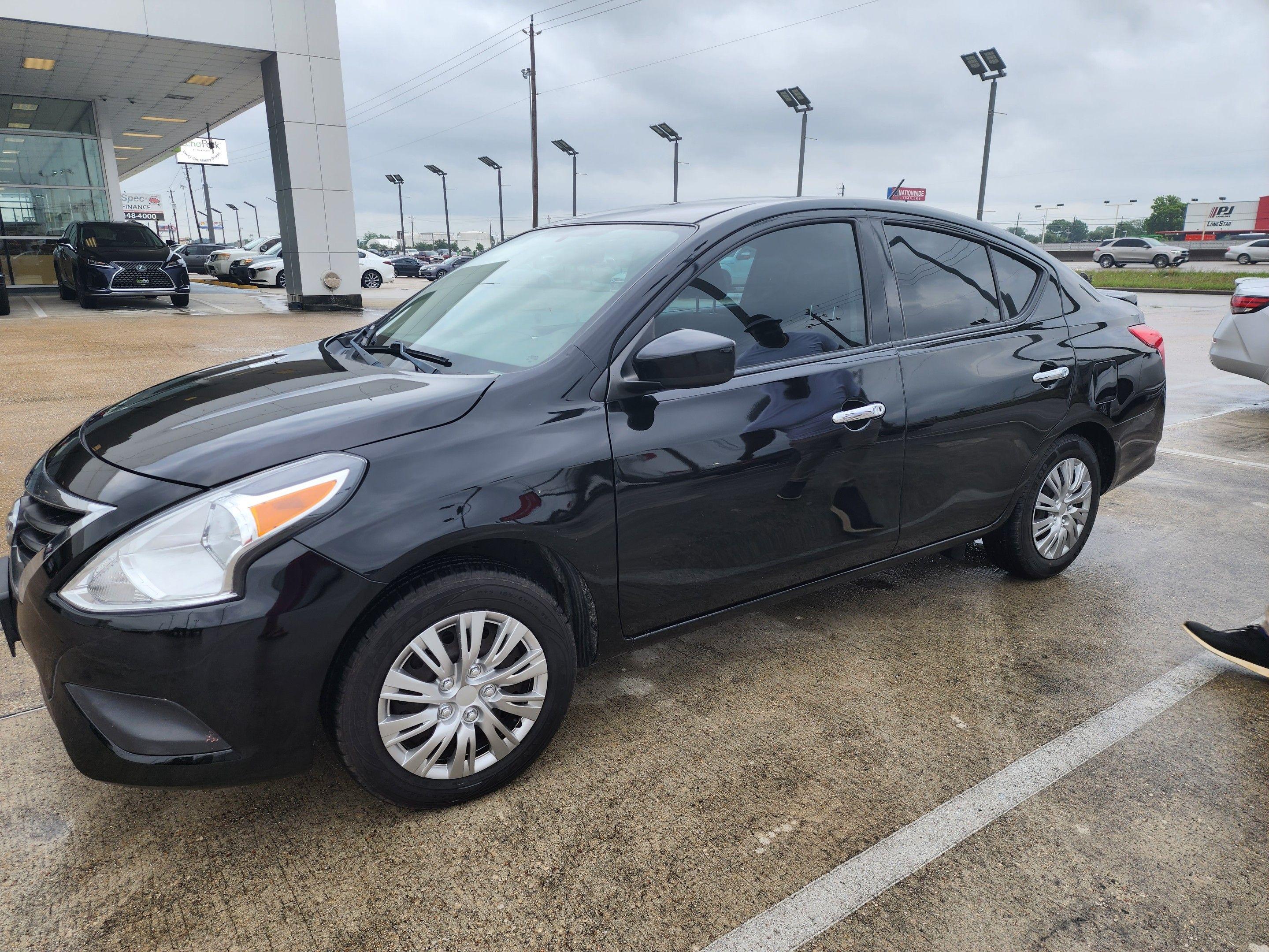 Nissan Versa 2019 in Tyler, TX