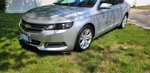 Chevrolet Impala 2016