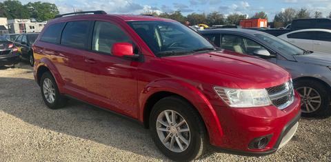 Dodge Journey 2017