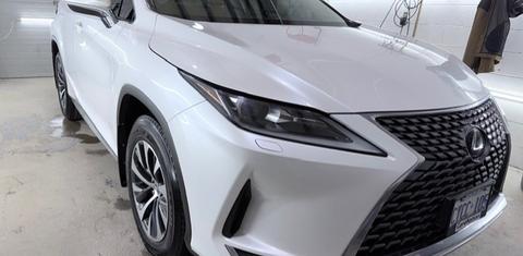 Lexus RX 2022