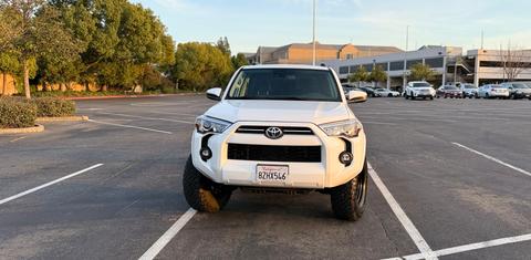 Toyota 4Runner 2022