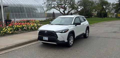 Toyota Corolla Cross 2026